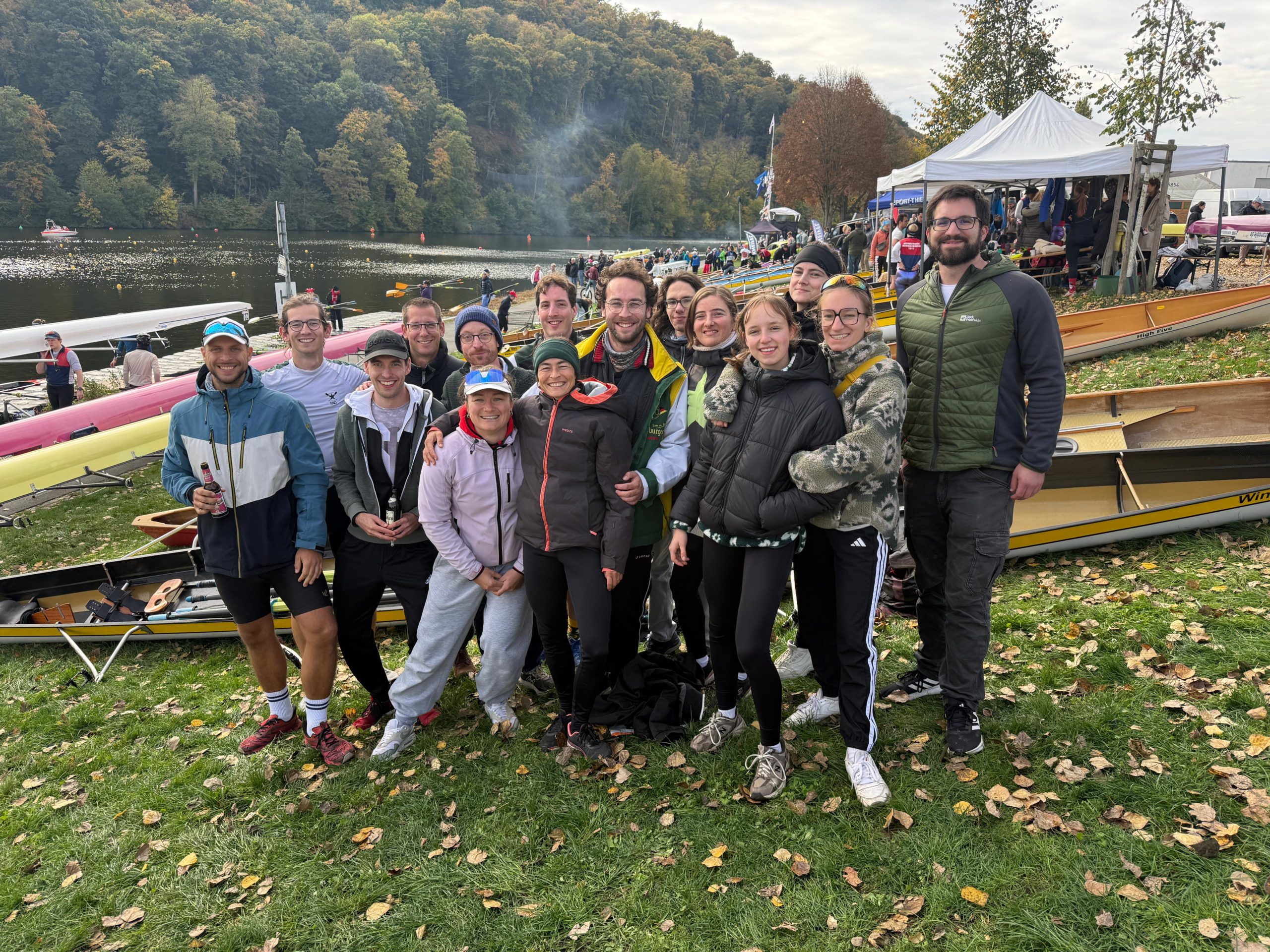 gruppenfoto Gruppenfoto RVT Mannschaft